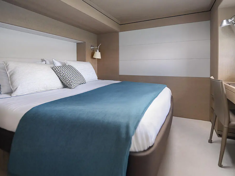 Window or Porthole Stateroom